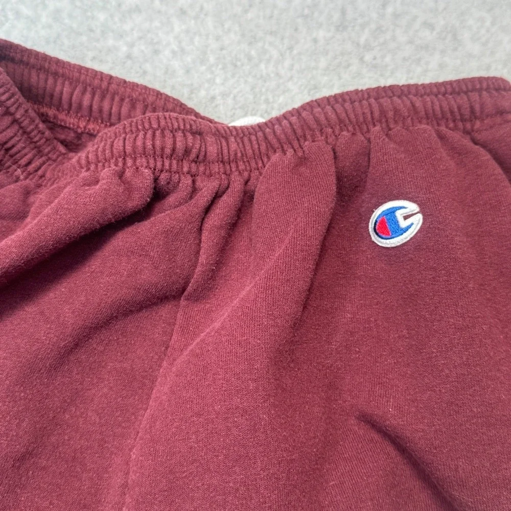 Champion Harvard University‎ Eco Fleece Sweatpants Ivy Joggers Collegiate Small